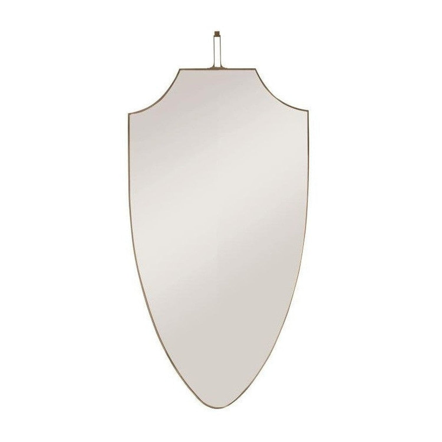Century Furniture Shield Mirror