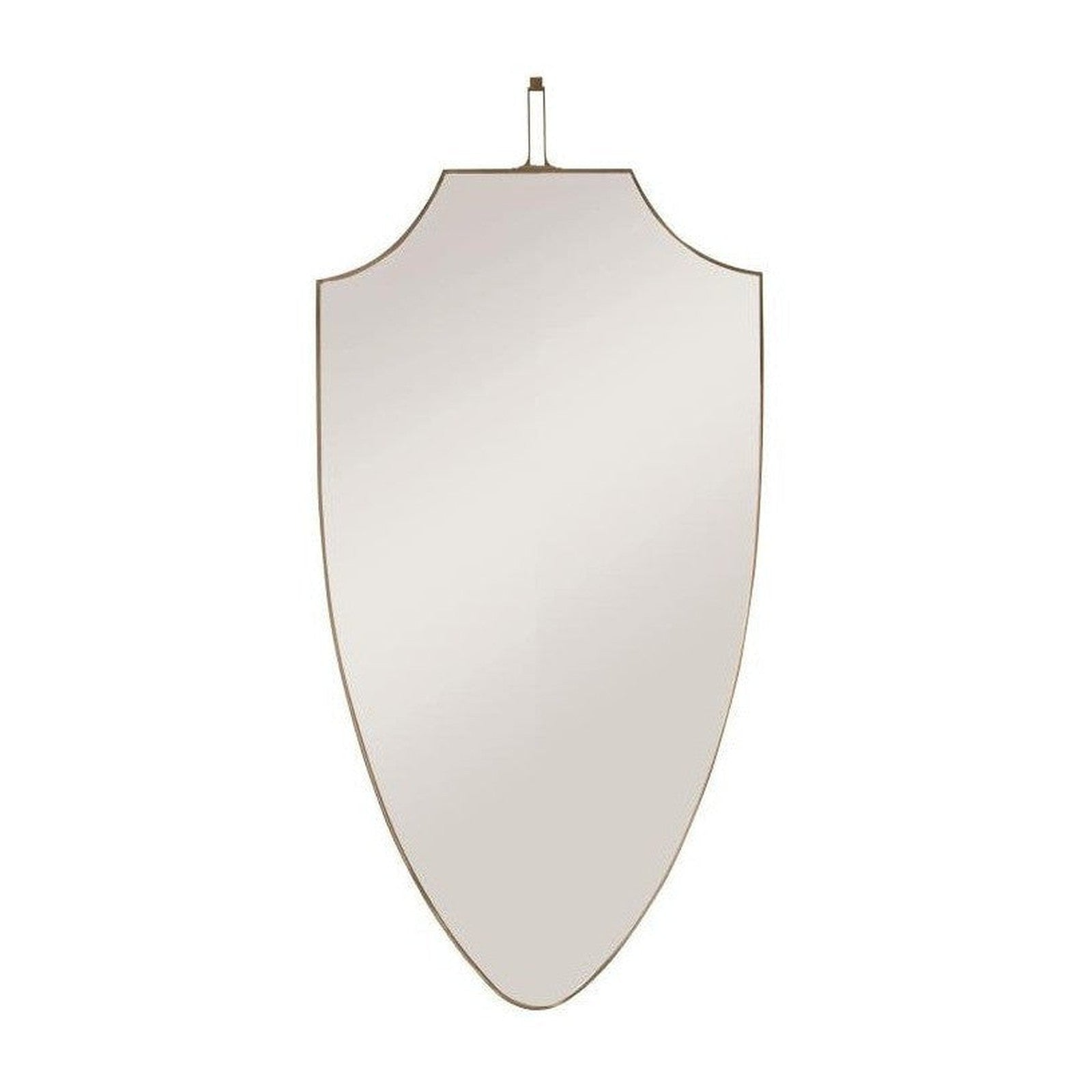 Century Furniture Shield Mirror