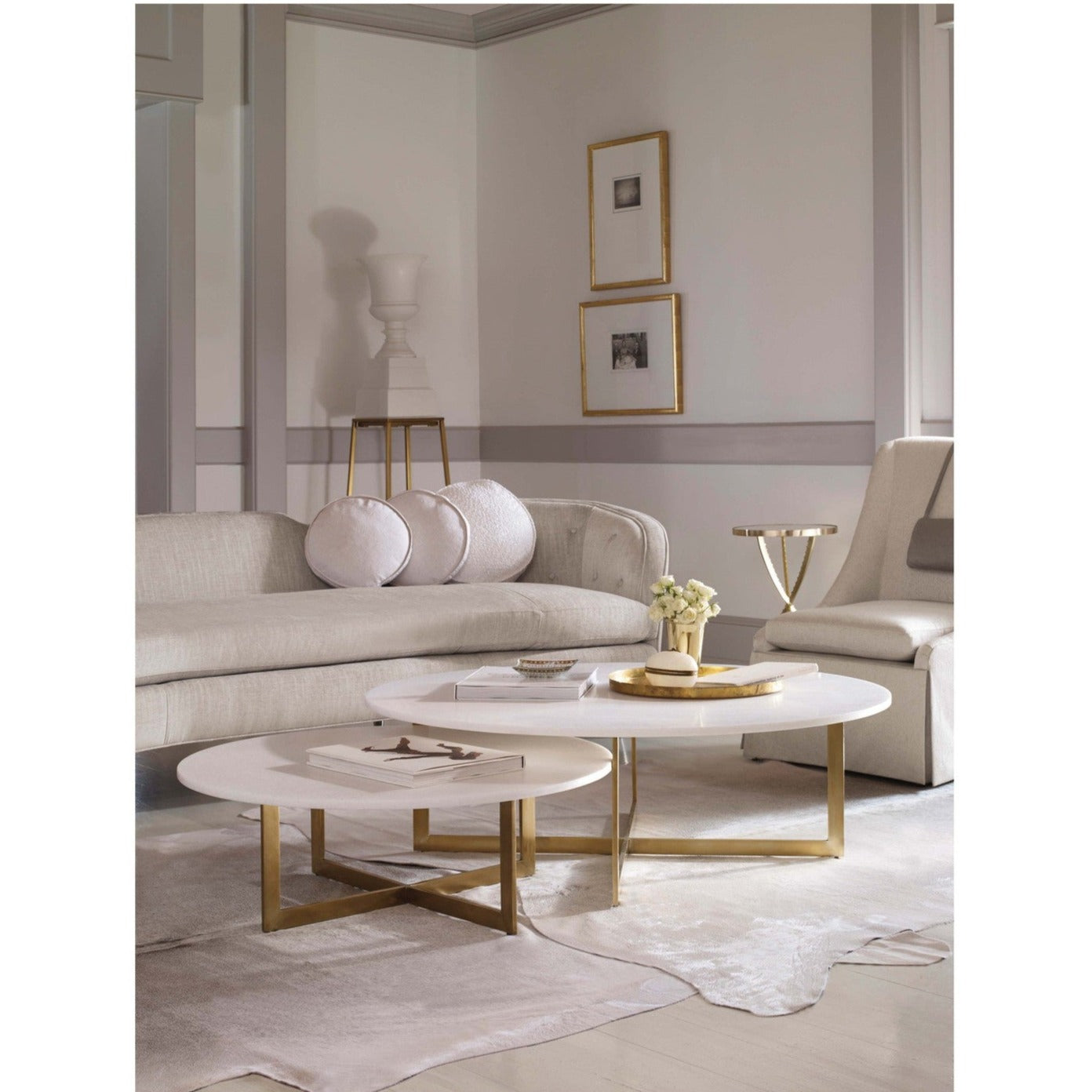 Century Furniture Nest Cocktail Table