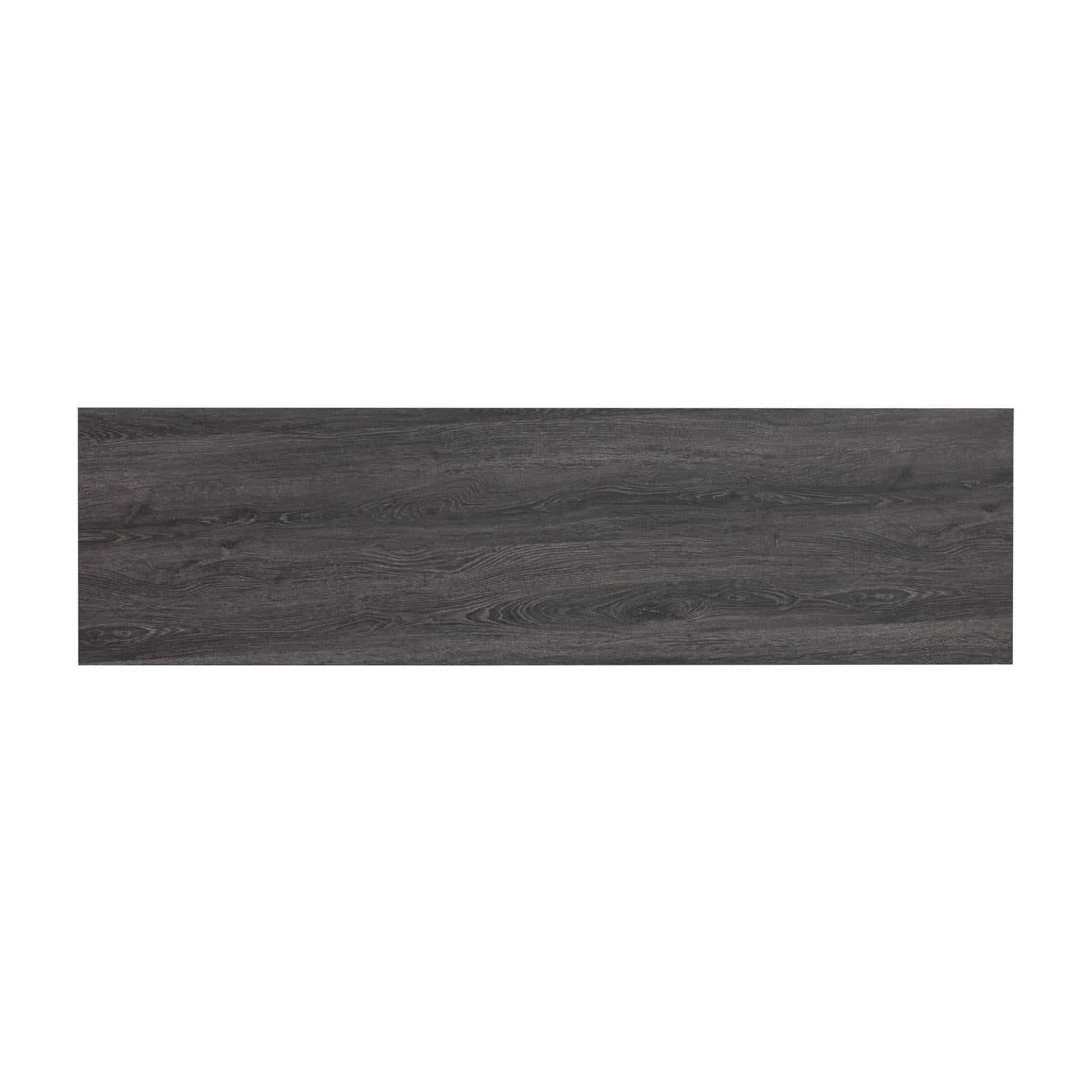 Magnussen Home Merrifield Raisin Black Double Drawer Dresser