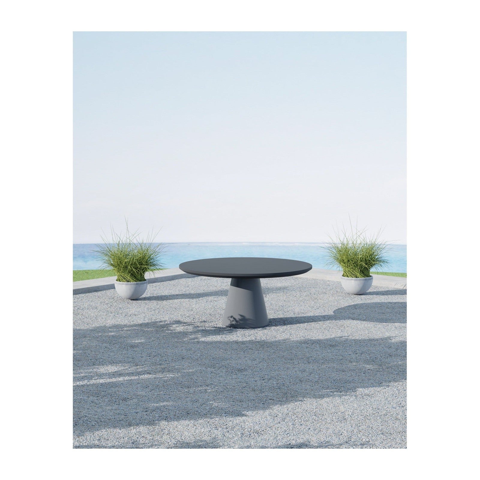 Sunset West Bazaar Pedestal Dining Table