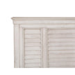 Magnussen Home Newport Alabaster Bed