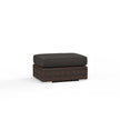 Sunset West Montecito Ottoman