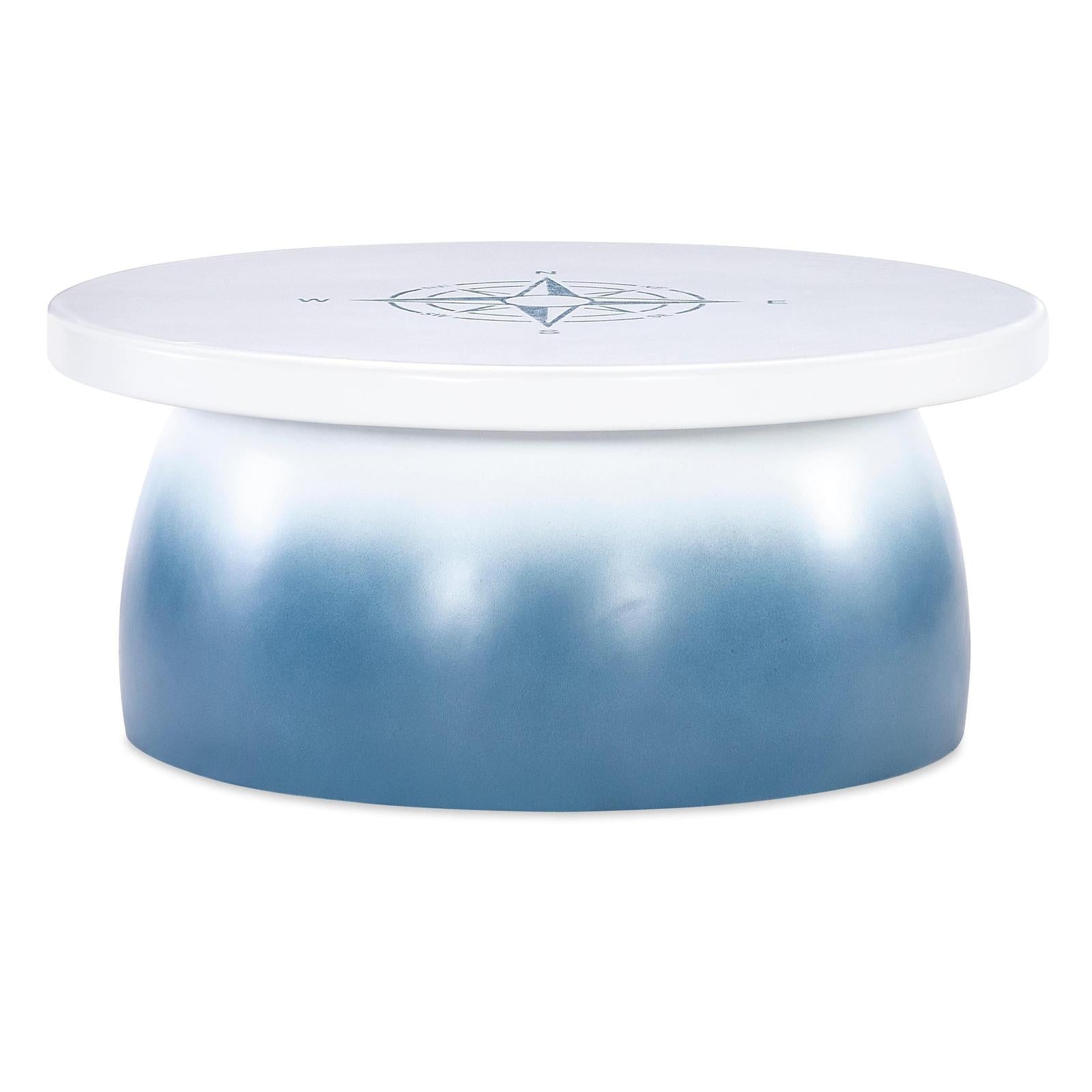 Margaritaville Ocean Coffee Table