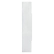 Magnussen Home Heron Cove Chalk White Console