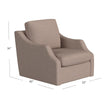 Hooker Upholstery Darrien Chair