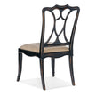 Hooker Furniture Charleston Upholstered Seat Side Chair 38.5