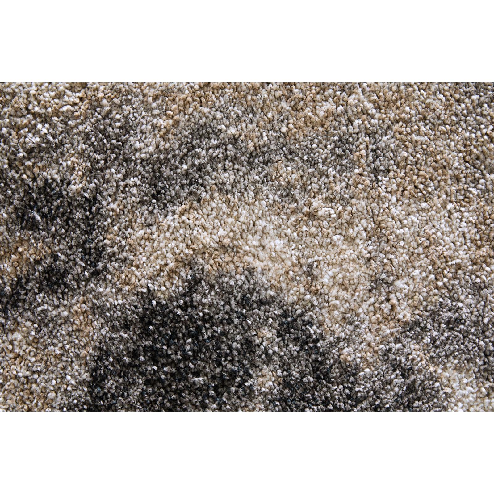 Feizy Richmond 39R7F Modern Abstract Rug in Tan/Gray