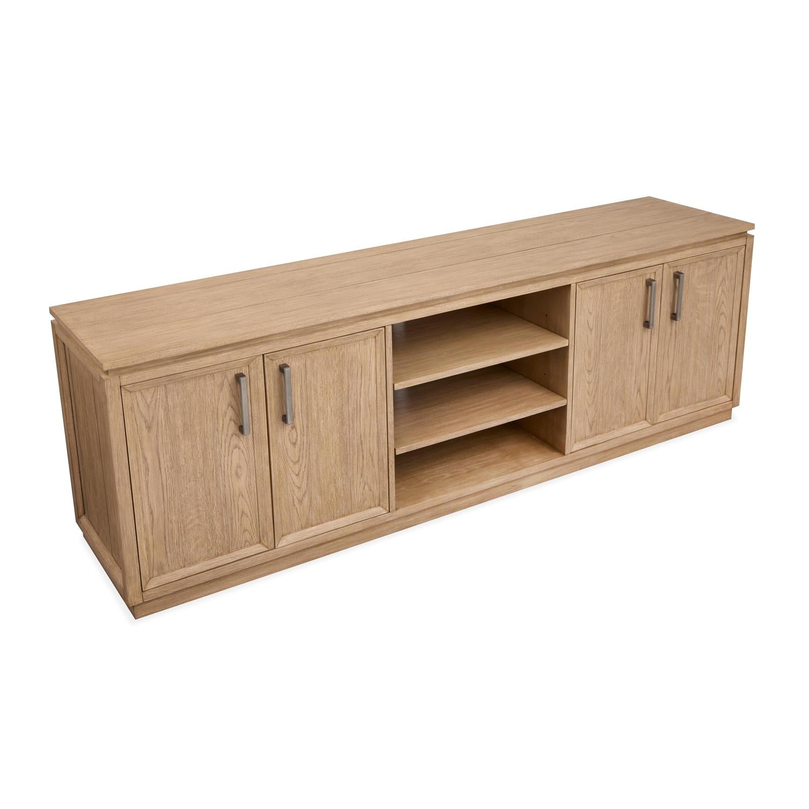 Magnussen Home Burnham Sable Dusk Sofa Table