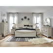Magnussen Home Bronwyn Alabaster Drawer Chest