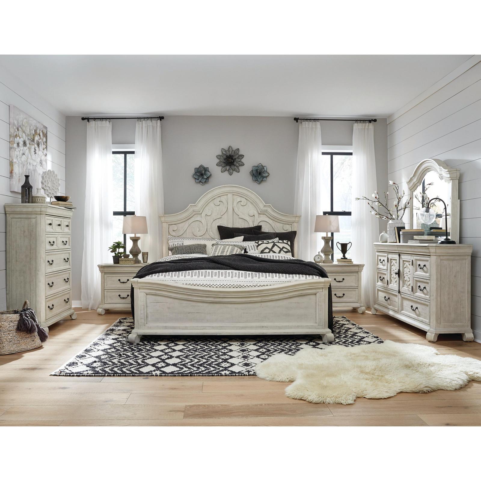 Magnussen Home Bronwyn Alabaster Drawer Chest