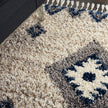 Nourison Oslo Shag OSL03 Shag Indoor Rug