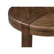 Magnussen Home Connolly Brown Round End Table