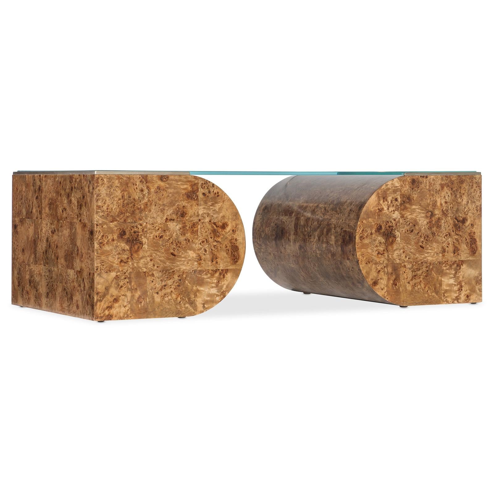 Hooker Furniture Melange Burlesque Coffee Table