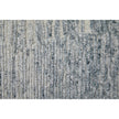 Feizy Brighton 69CGF Modern Abstract in Ivory/Blue/Gray