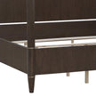 Pulaski Furniture Asher Park Piano Brown Poster Bed