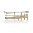 Jonathan Charles Toby's Grey Oak Sofa