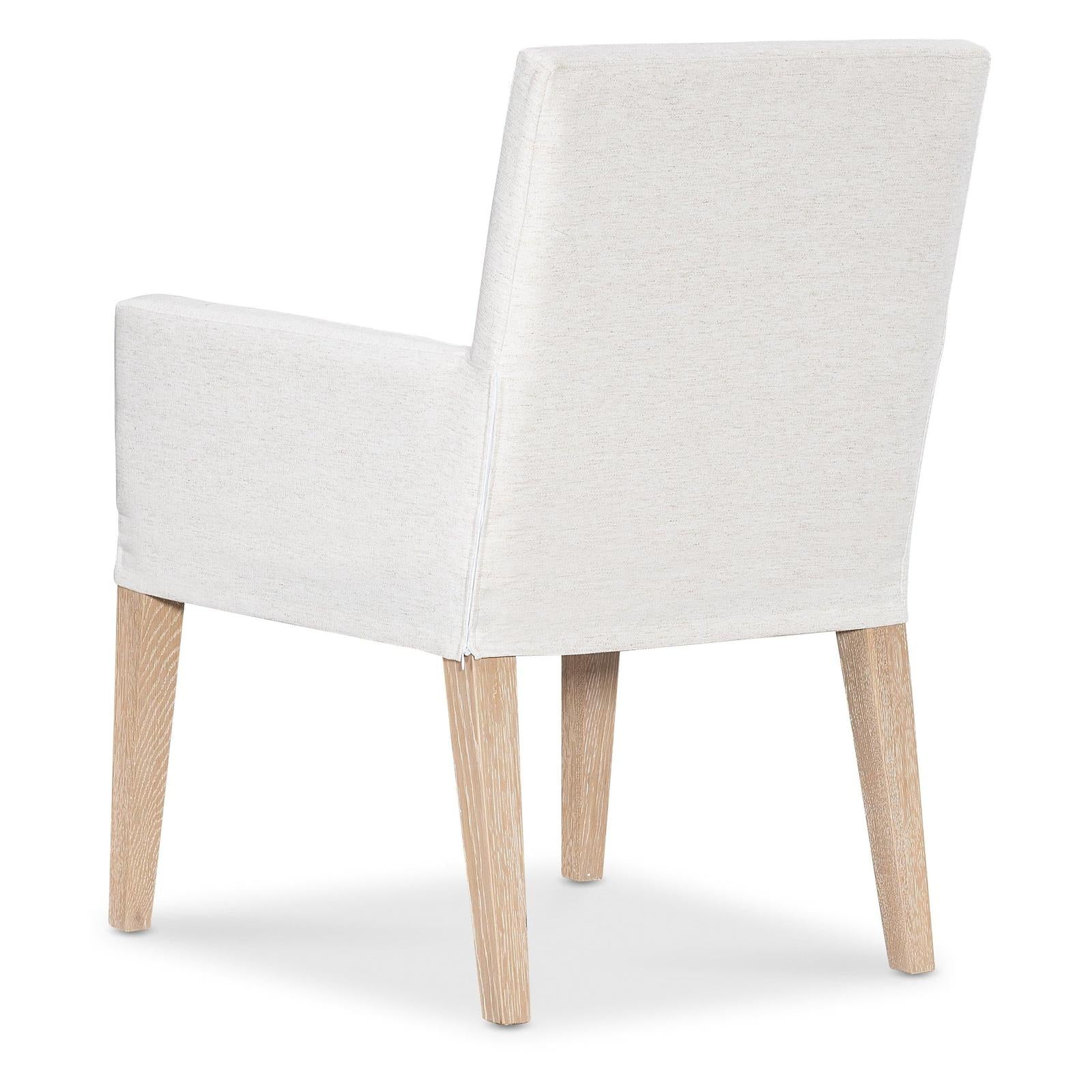 Margaritaville Marseille Slipcover Arm Chair