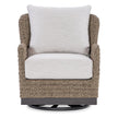 Margaritaville Seychelles Swivel Glider Club Chair