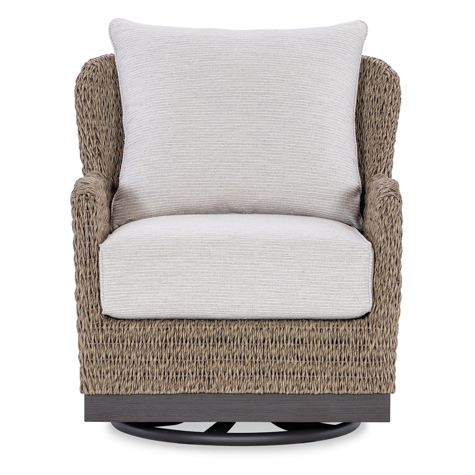 Margaritaville Seychelles Swivel Glider Club Chair
