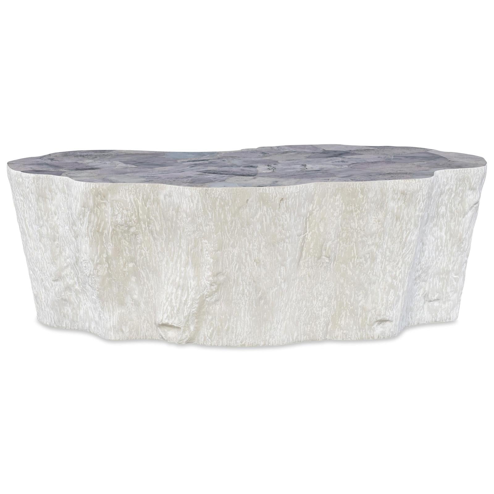 Margaritaville Copper Matrix Coffee Table