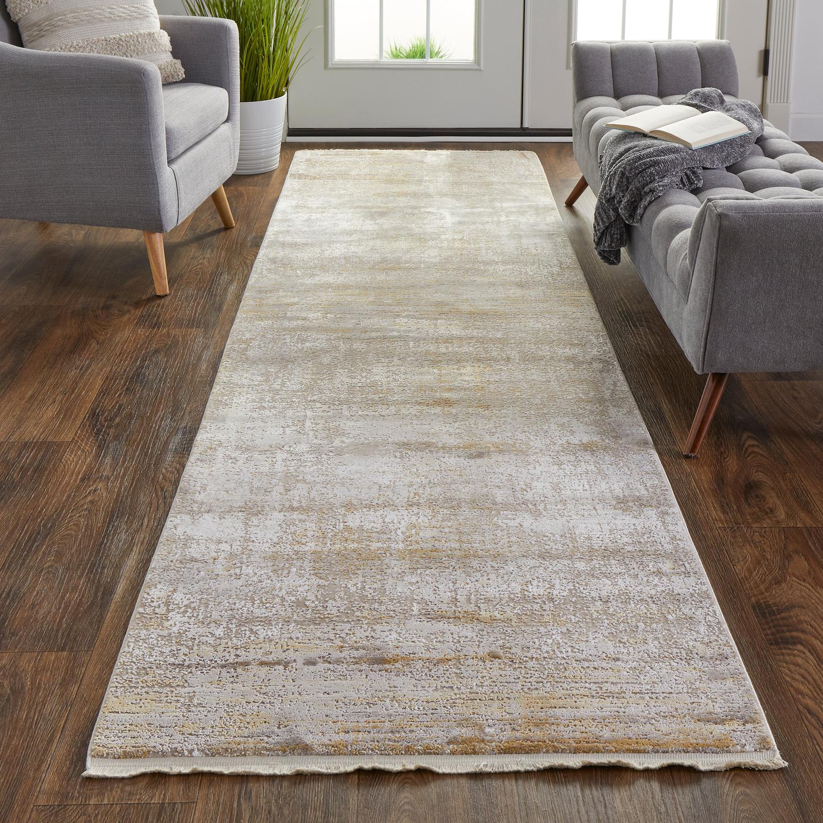 Feizy Cadiz 39FWF Modern Abstract Rug