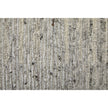 Feizy Brighton 69CHF Modern Abstract in Ivory/Gray
