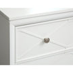 Magnussen Home Springhouse Whisper White Drawer Nightstand