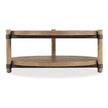 Hooker Furniture Vineyard Row Round Cocktail Table