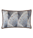 Eastern Accents Indochine Art Deco Decorative Pillow