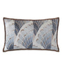 Eastern Accents Indochine Art Deco Decorative Pillow