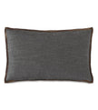Eastern Accents Indochine Art Deco Decorative Pillow