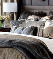 Eastern Accents Indochine Art Deco Decorative Pillow