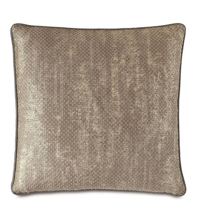 Eastern Accents Indochine Metallic Decorative Pillow