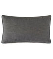 Eastern Accents Indochine Trim Stripe Decorative Pillow