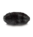 Eastern Accents Indochine Faux Fur Decorative Pillow