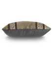 Eastern Accents Indochine Metallic Stripe Decorative Pillow