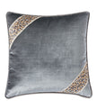 Eastern Accents Indochine Velvet Decorative Pillow