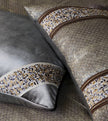 Eastern Accents Indochine Velvet Decorative Pillow
