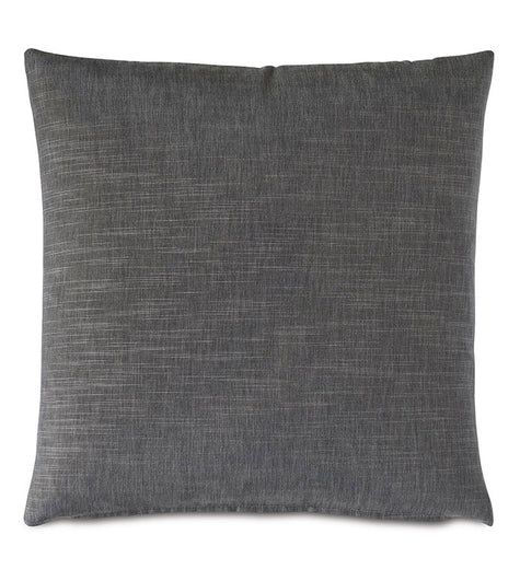 Eastern Accents Indochine Velvet Applique Decorative Pillow