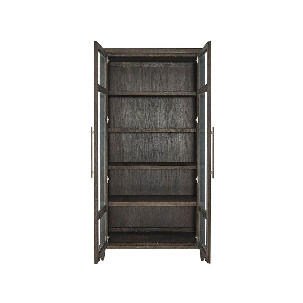 Universal Furniture Montclair Cocoa Cabinet