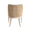 Universal Furniture Birchaven Willow Woven Chair