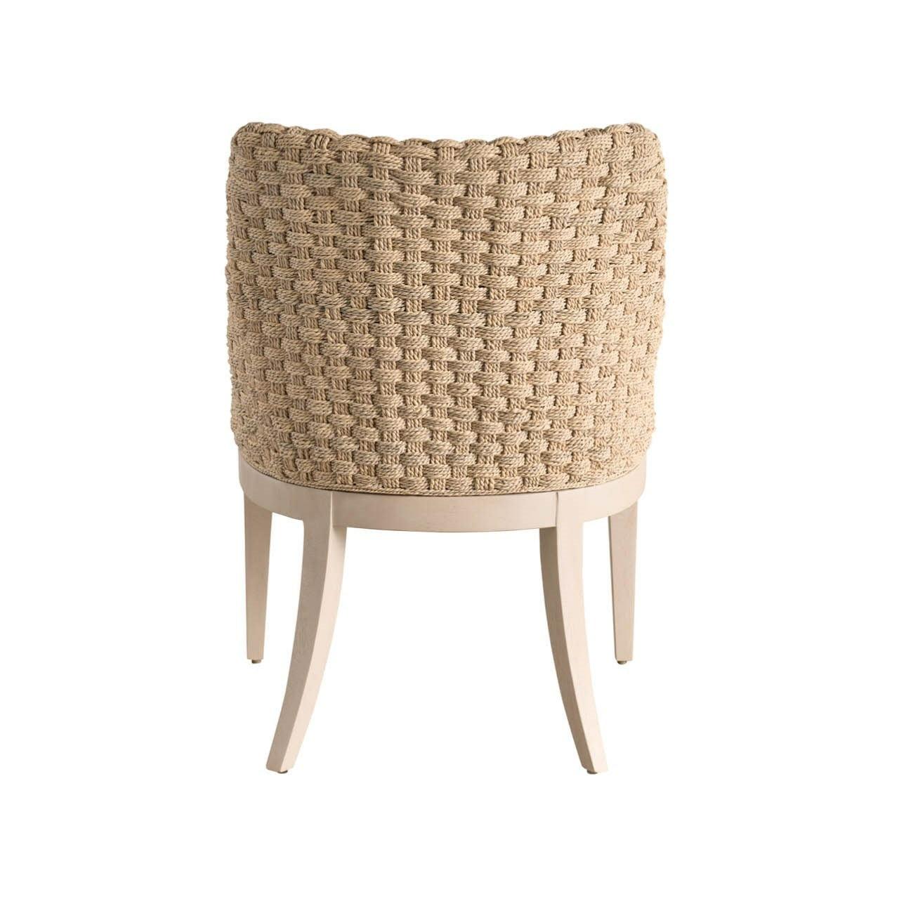 Universal Furniture Birchaven Willow Woven Chair