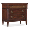 Hooker Furniture Charleston Three Drawer Nightstand - 32
