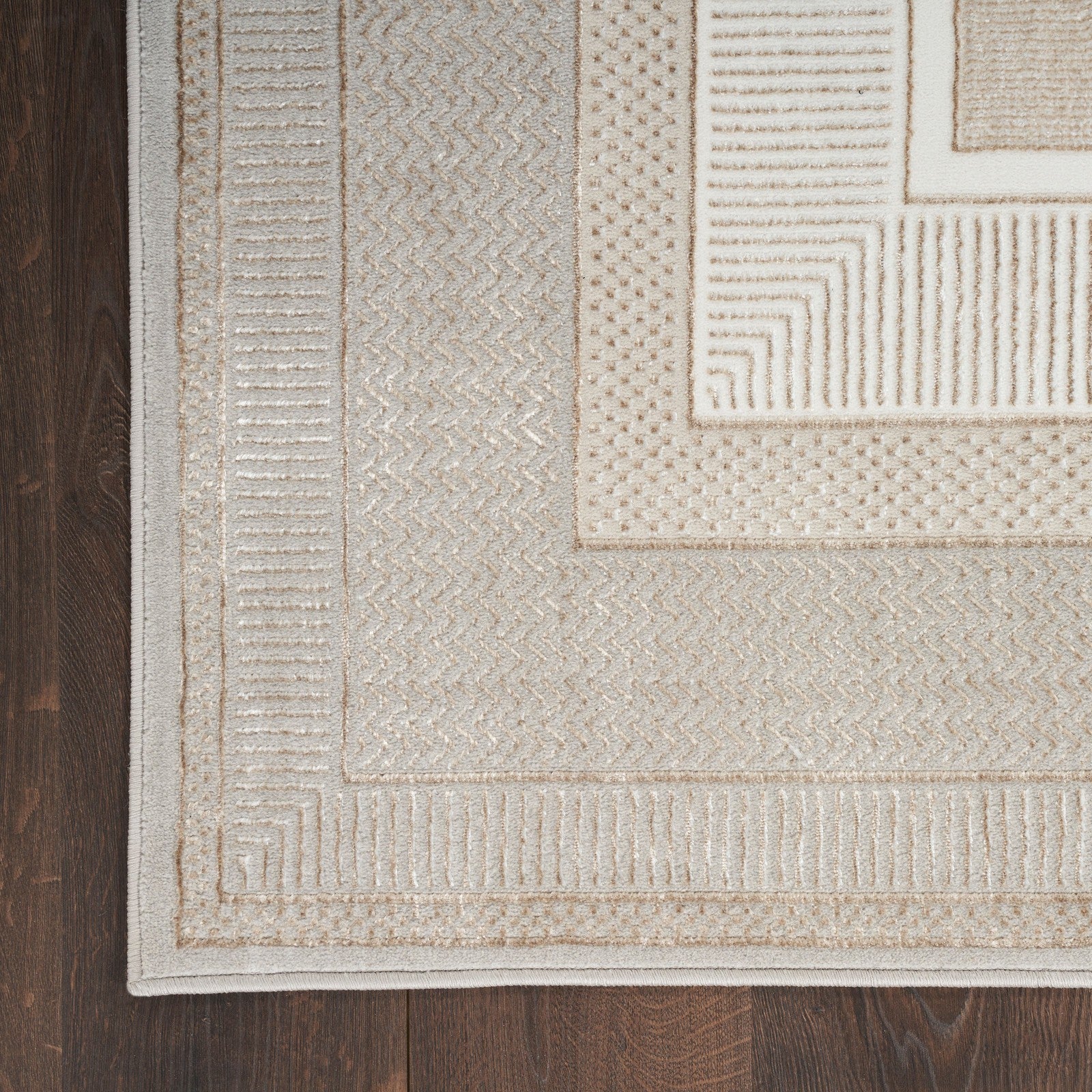 Nourison Glitz GLZ07 Modern Indoor Rug
