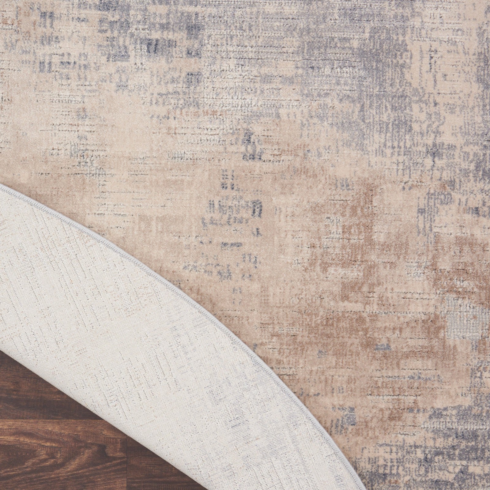 Nourison Rustic Textures RUS02 Modern Indoor Rug