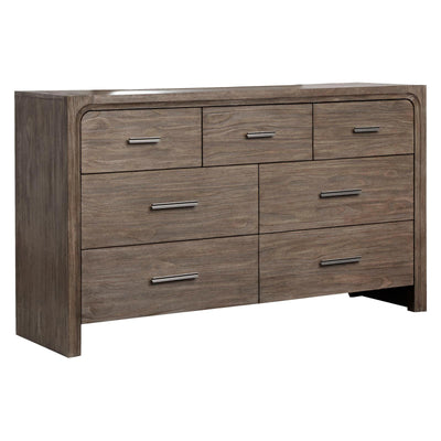 Magnussen Home Westbourne Dark Umber Drawer Dresser