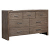 Magnussen Home Westbourne Dark Umber Drawer Dresser