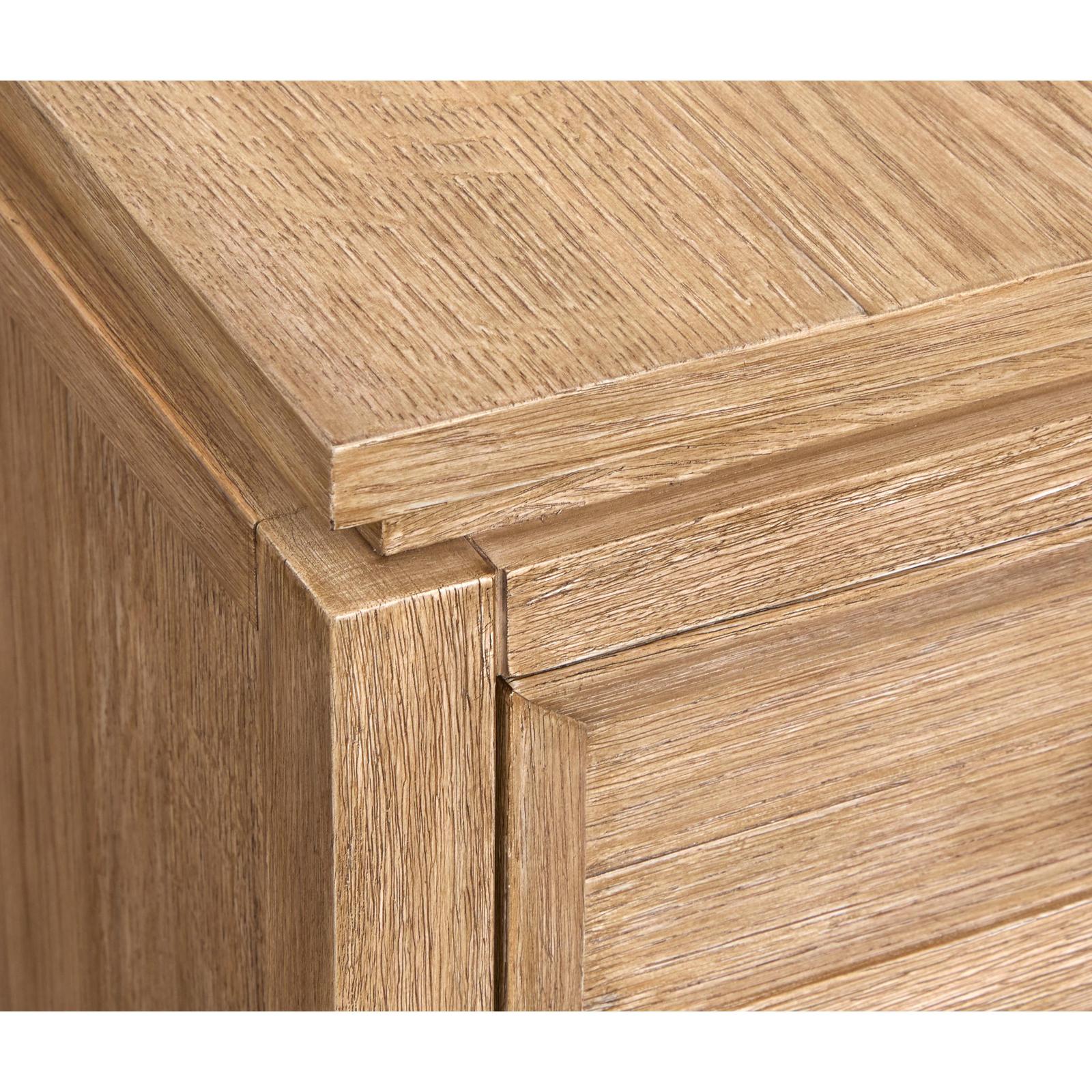 Magnussen Home Burnham Sable Dusk Sofa Table