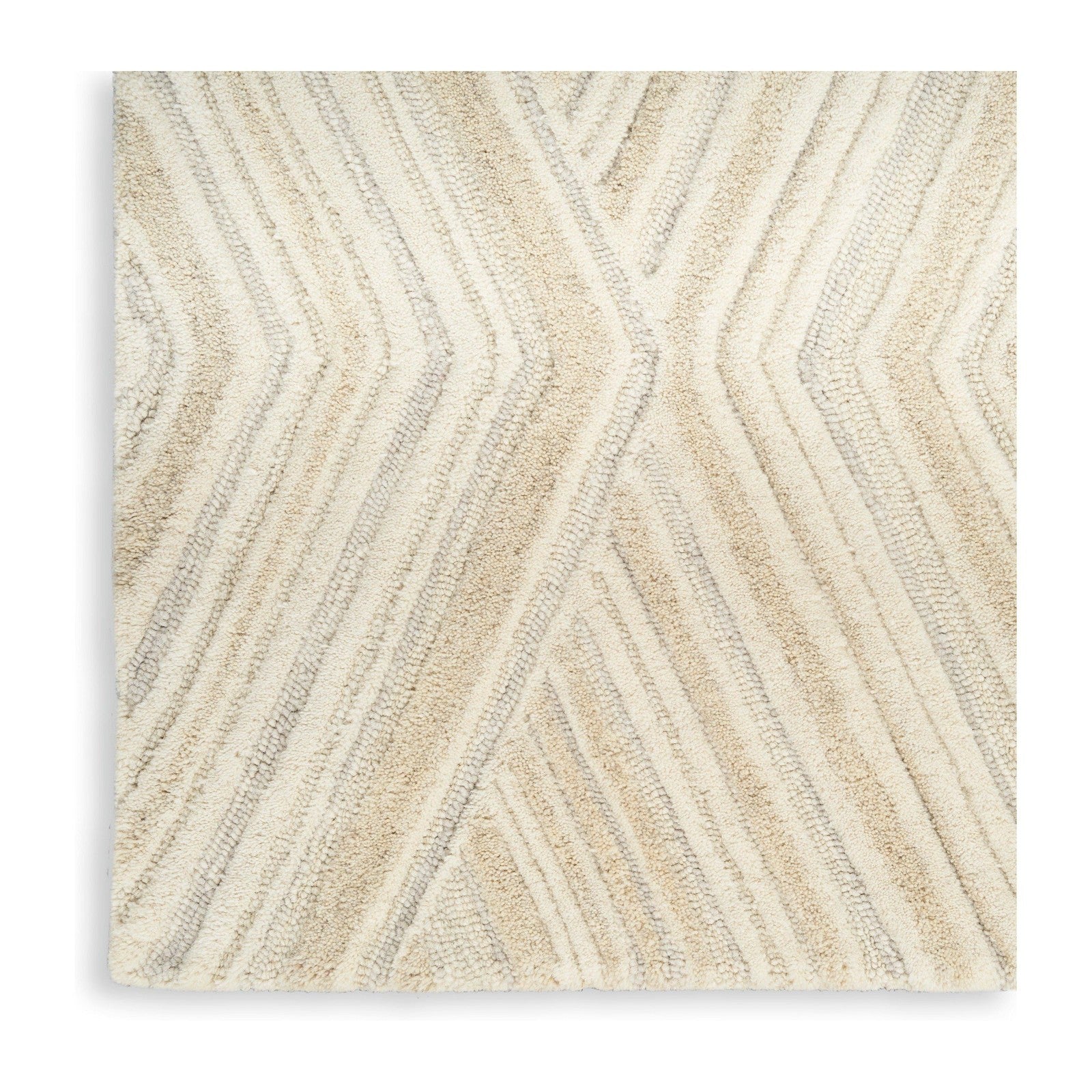 Nourison Graceful GRU03 Modern Indoor Rug